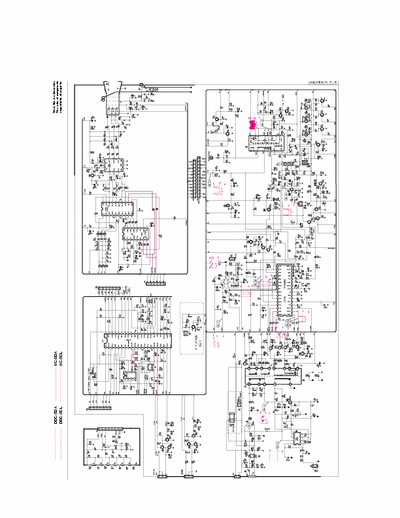 LG LG Chas.CA-124 Flat.F700B(FB770H-EL) 